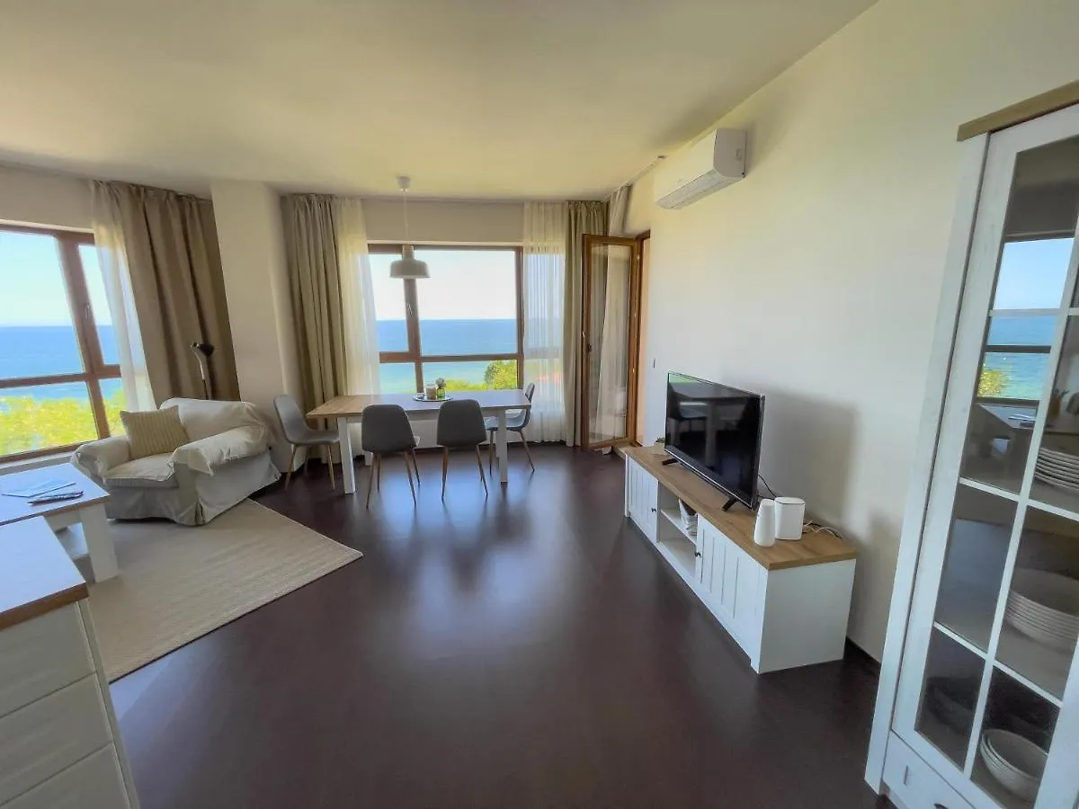 Cabacum Beach Residence Ap.19 Varna Appartamento