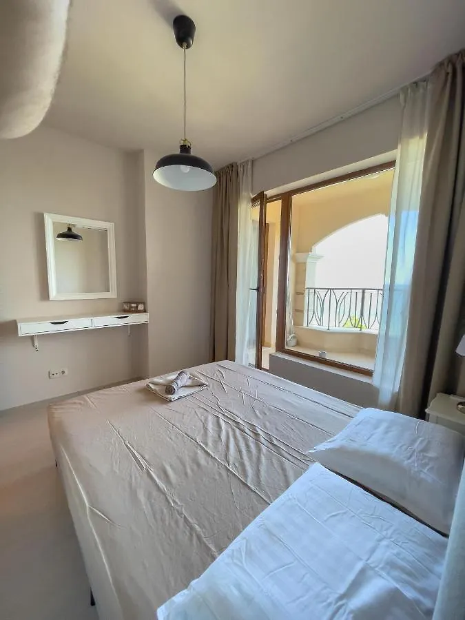 Cabacum Beach Residence Ap.19 Varna Appartamento