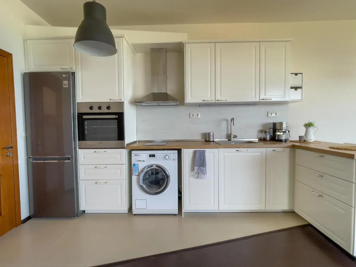 Cabacum Beach Residence Ap.19 Varna