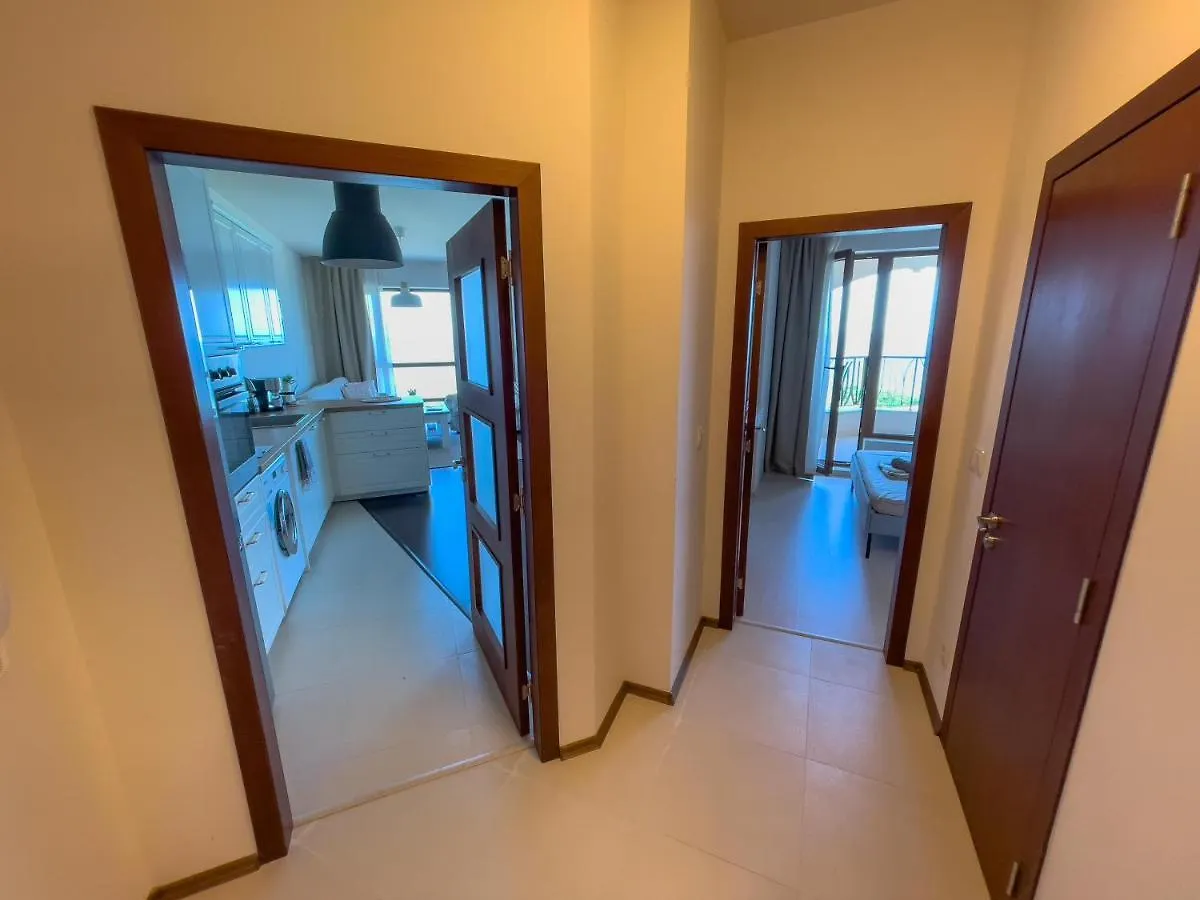 Apartment Cabacum Beach Residence Ap.19 Varna