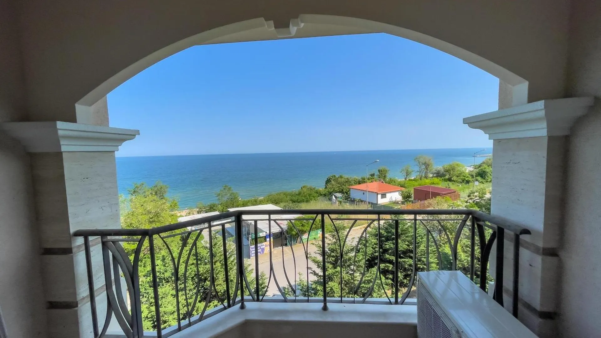 Apartment Cabacum Beach Residence Ap.19 Varna